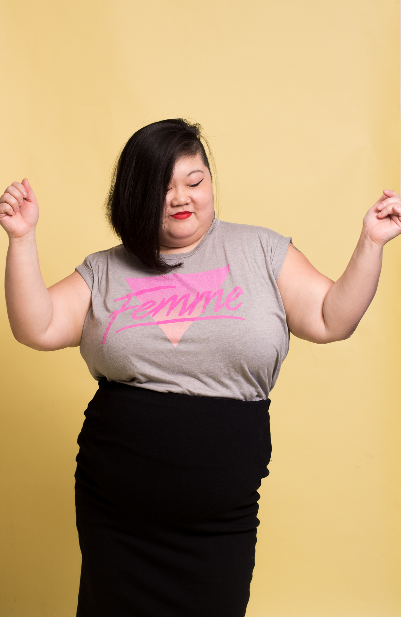 KaeLyn – Building capacity & community daily